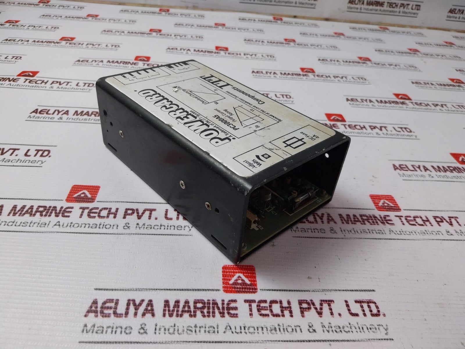 Itt Components Pc3000A5 Power Card