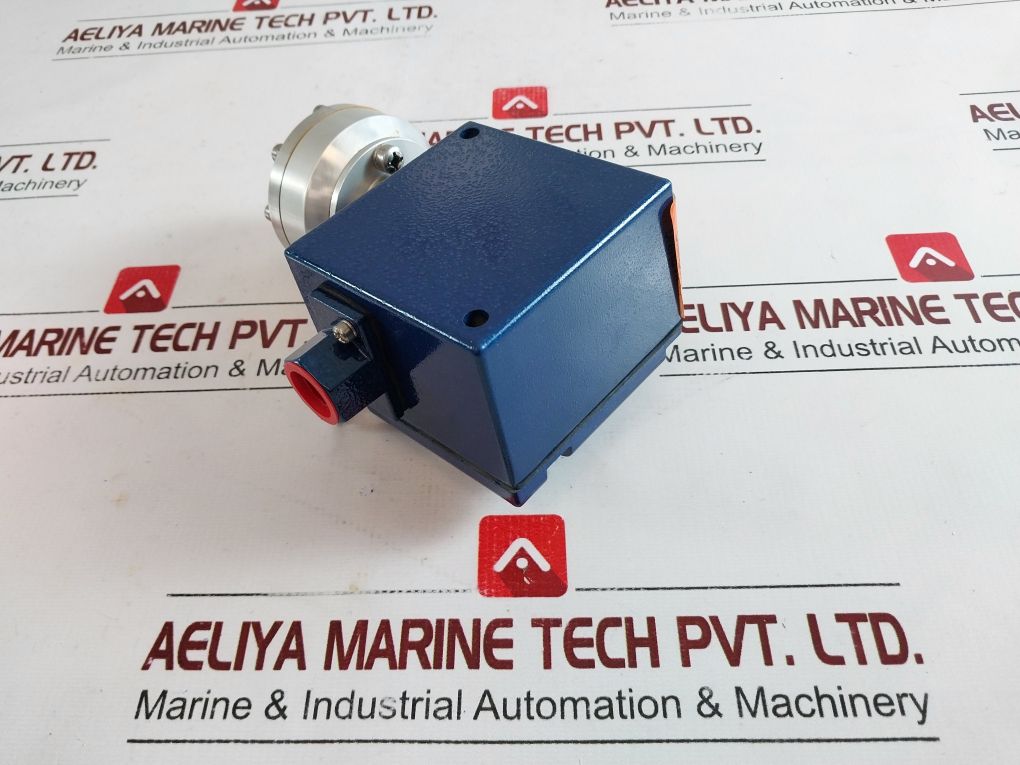 Itt Neo-dyn Mfr 98087 Adjustable Pressure Switch 100P41C3