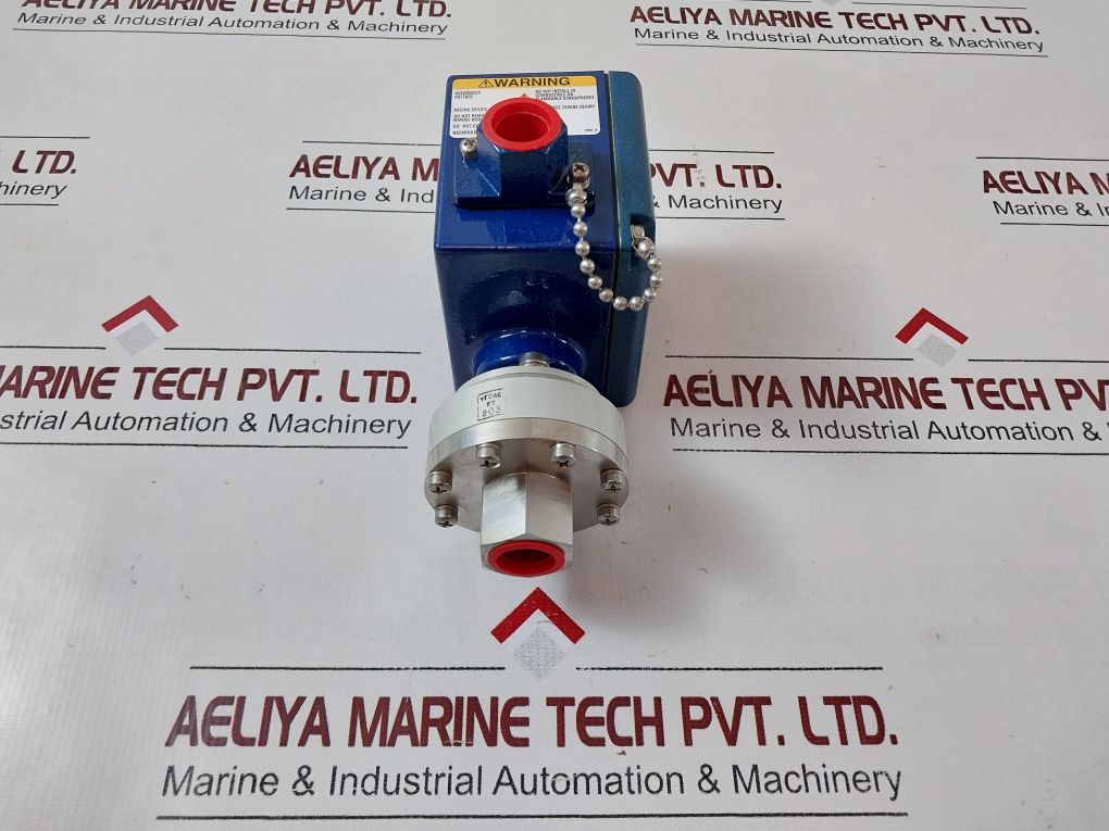 Itt Neo-dyn 100P41C3 Adjustable Pressure Switch Mfr 98087