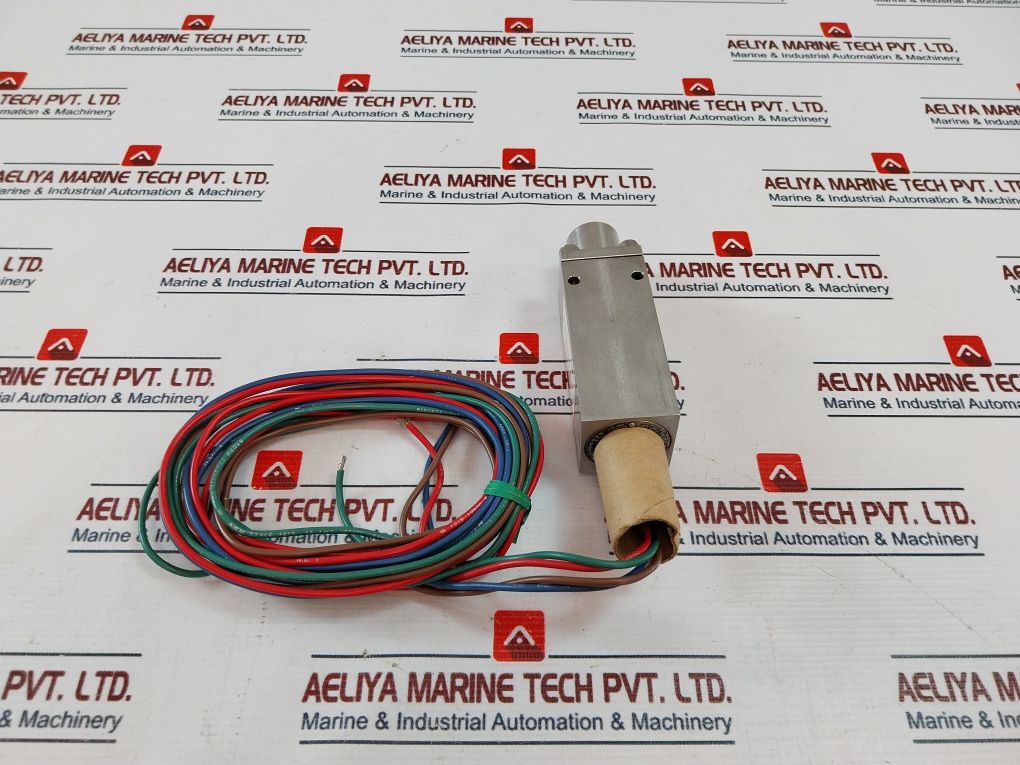 Itt Neo-dyn 232P41C6Hnr Adjustable Pressure Switch 50 To 275 Psig 057-0030