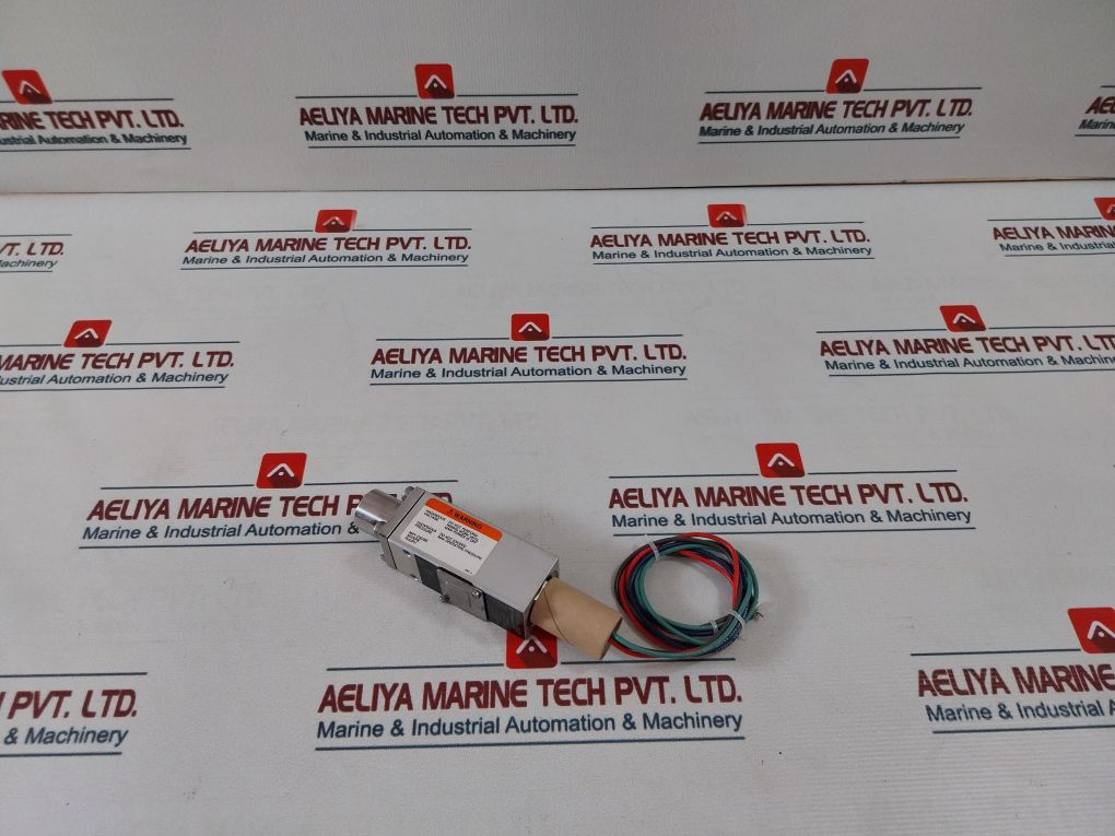 Itt Neo-dyn 232P43C8 Adjustable Pressure Switch 7500 Psig