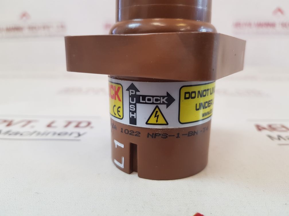 Itt Vea Nps-1-bn-t4 Powerlock