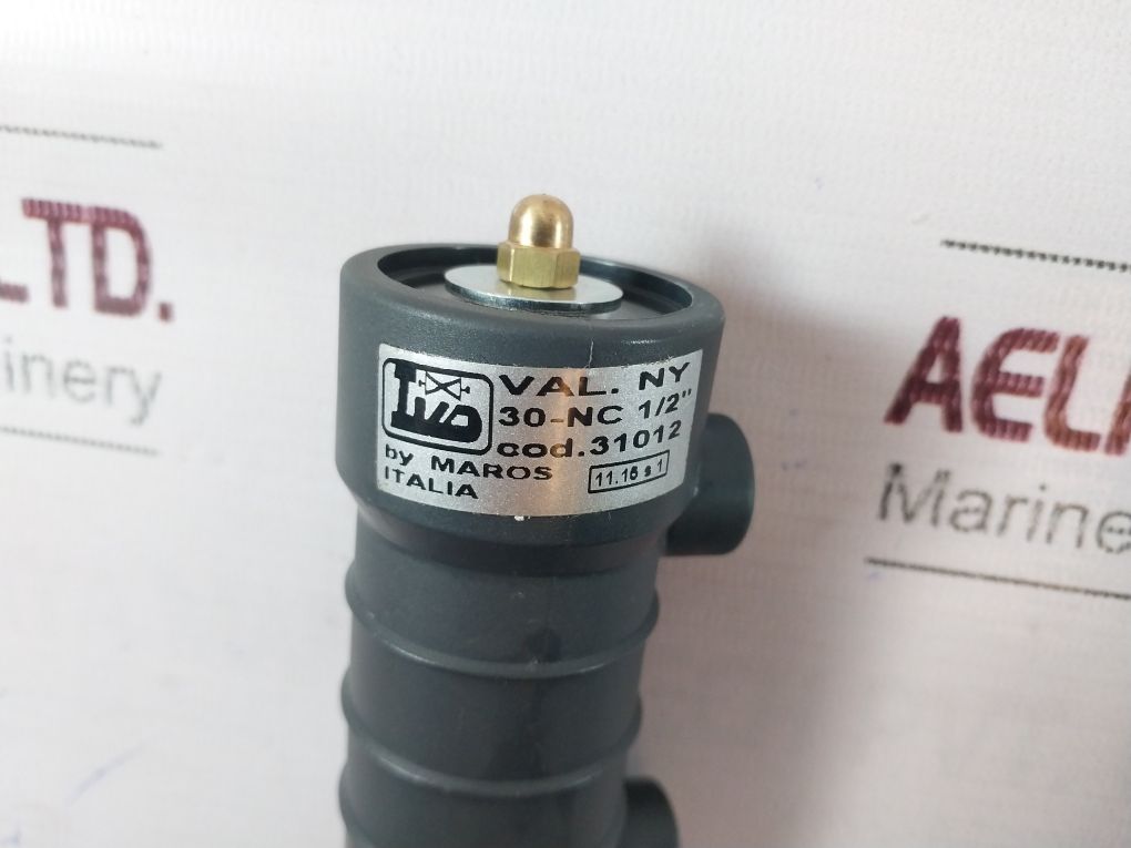 Ivd By Maros 30-nc 1/2" Valve Vat Actuator 563.09.00.016, 0901051