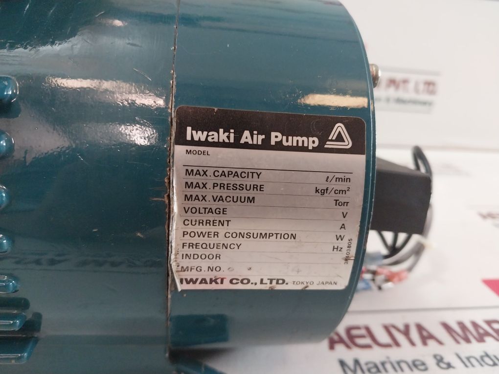 Iwaki Apn-240