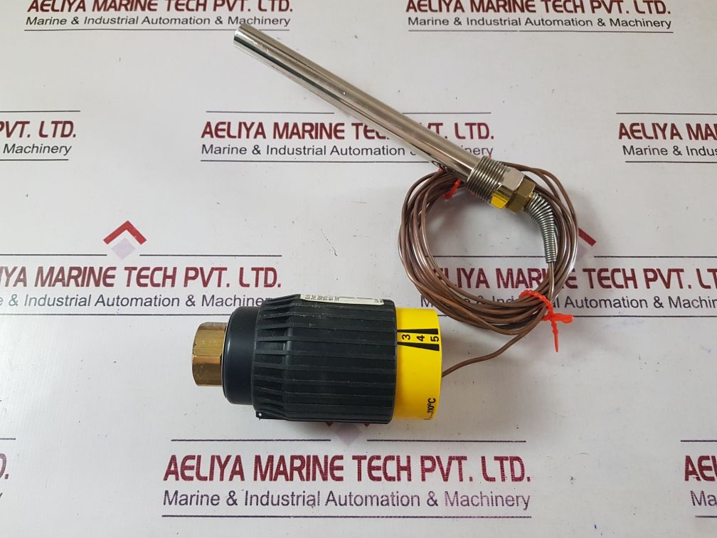 Iwka V95 Tmax 200°C Temperature Regulator Set