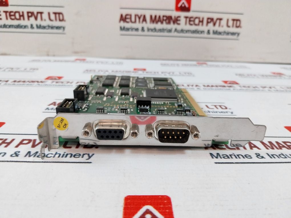 Ixxat Automation Ipc-i 165/Pci Can Interface Pcb Hw075205