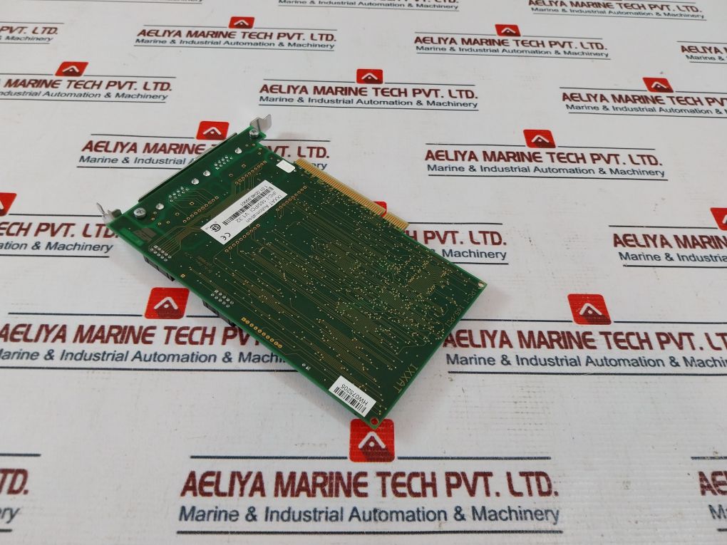 Ixxat Automation Ipc-i 165/Pci Can Interface Pcb Hw075205