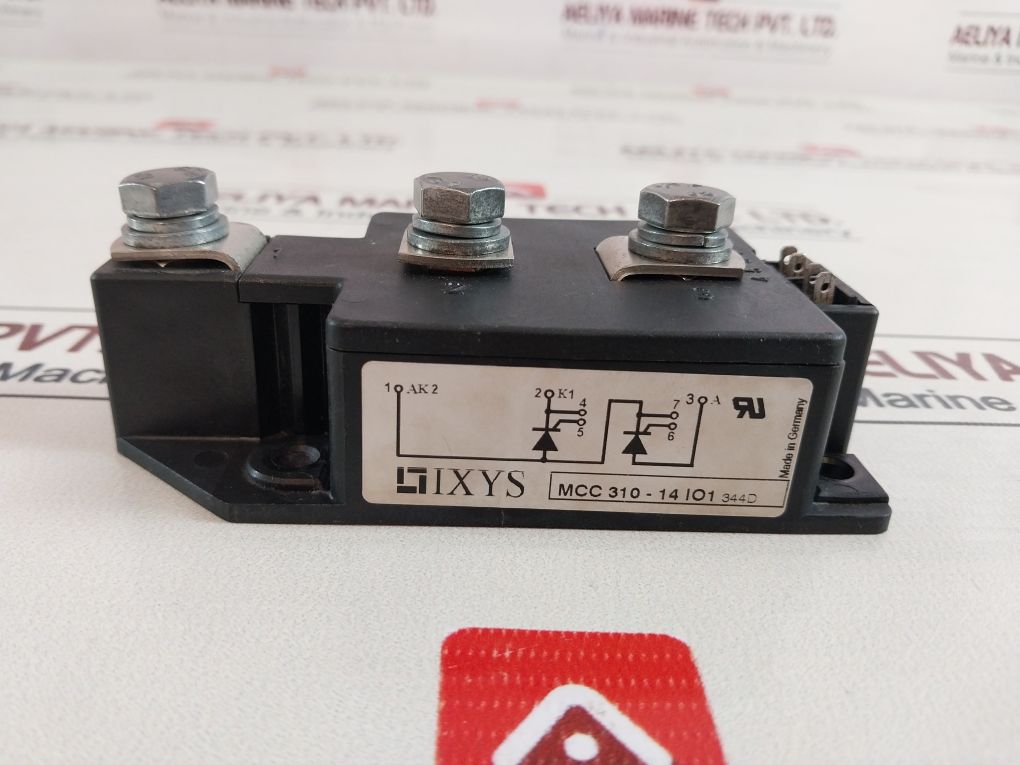 Ixys Mcc310-14Io1
