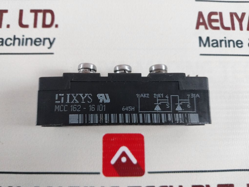 Ixys Mcc 162-16 Io1