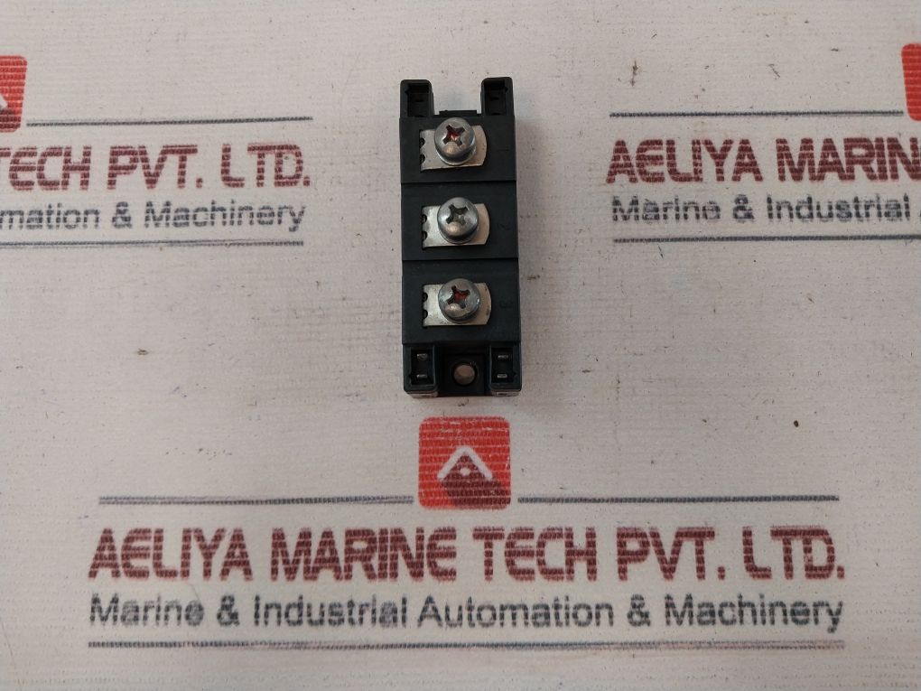 Ixys Mcc 162-16 Io1 Thyristor Module 713H