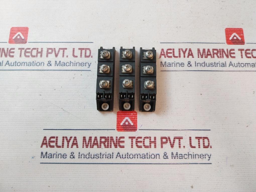 Ixys Mcc 95-16Io1B Thyristor Module 712C
