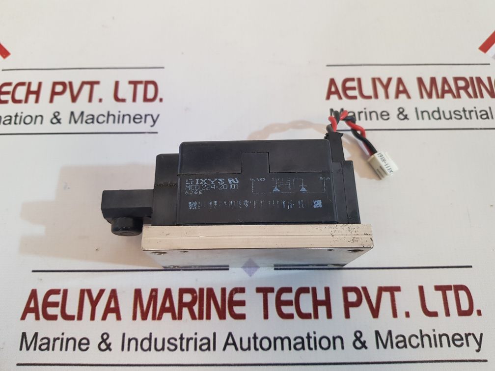 Ixys Mcd224-20I01 Thyristor Igbt Module