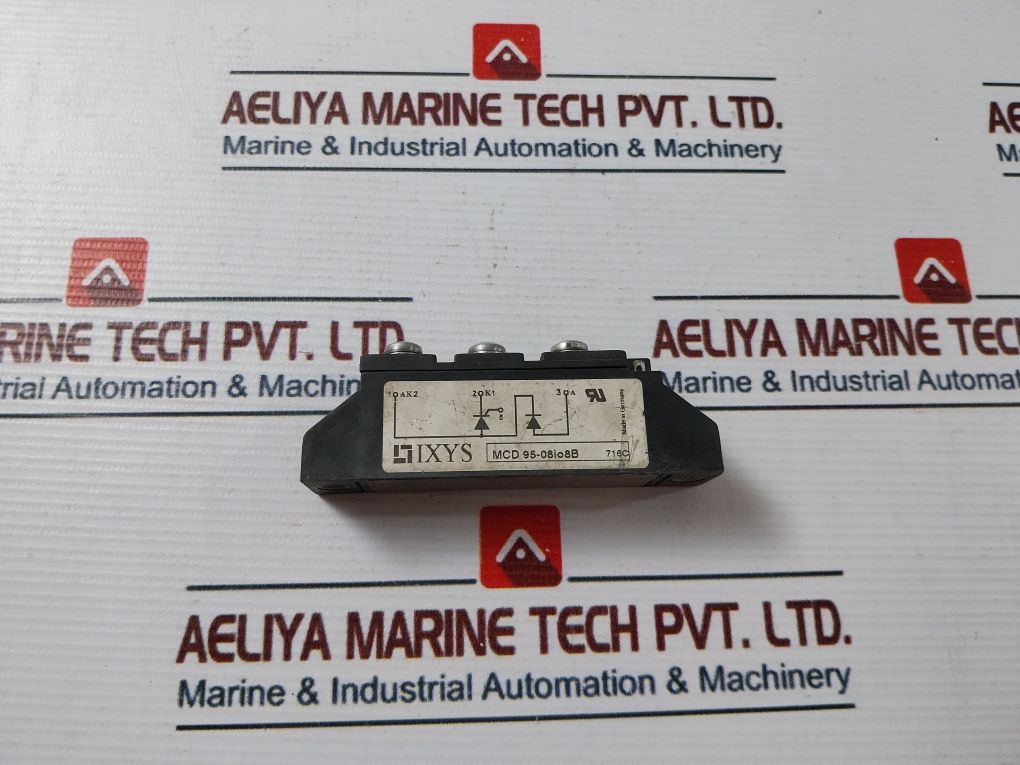 Ixys Mcd95-08Io8B Diode Thyristor Module