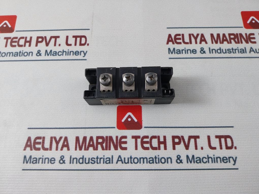 Ixys Mcd 162-16 Io1 Scr Diode Module