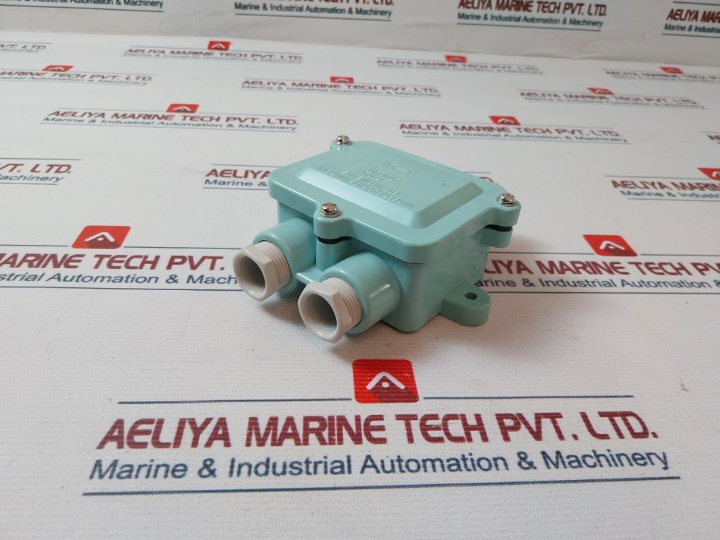 J-2M F8821 Watertight Joint Box 250V