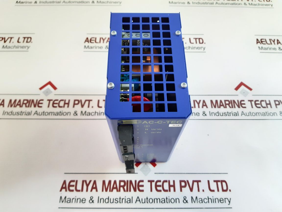 J. Schneider Ac C-tec 2403-1 Valve Actuator
