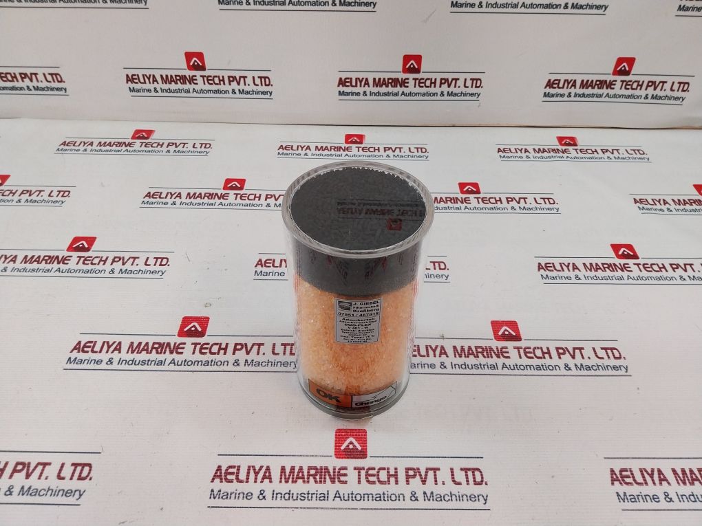 J.Giebel 10.0000.48 Adsorber-cartridge 70°C