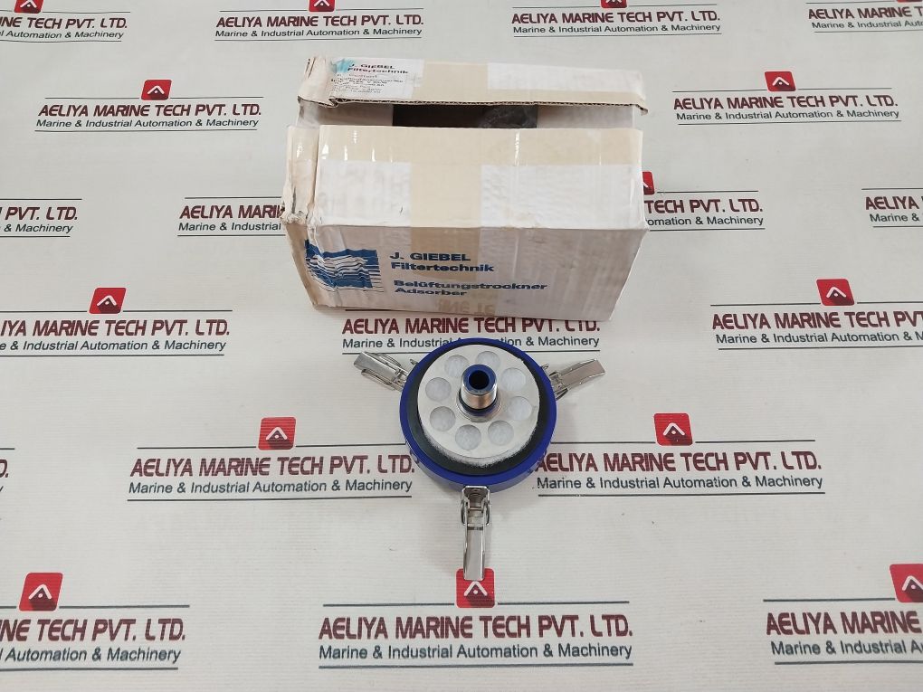 J.Giebel Filtertechnik Duo-plex V 40-w, Duo-plex V 401-w Absorber Kit