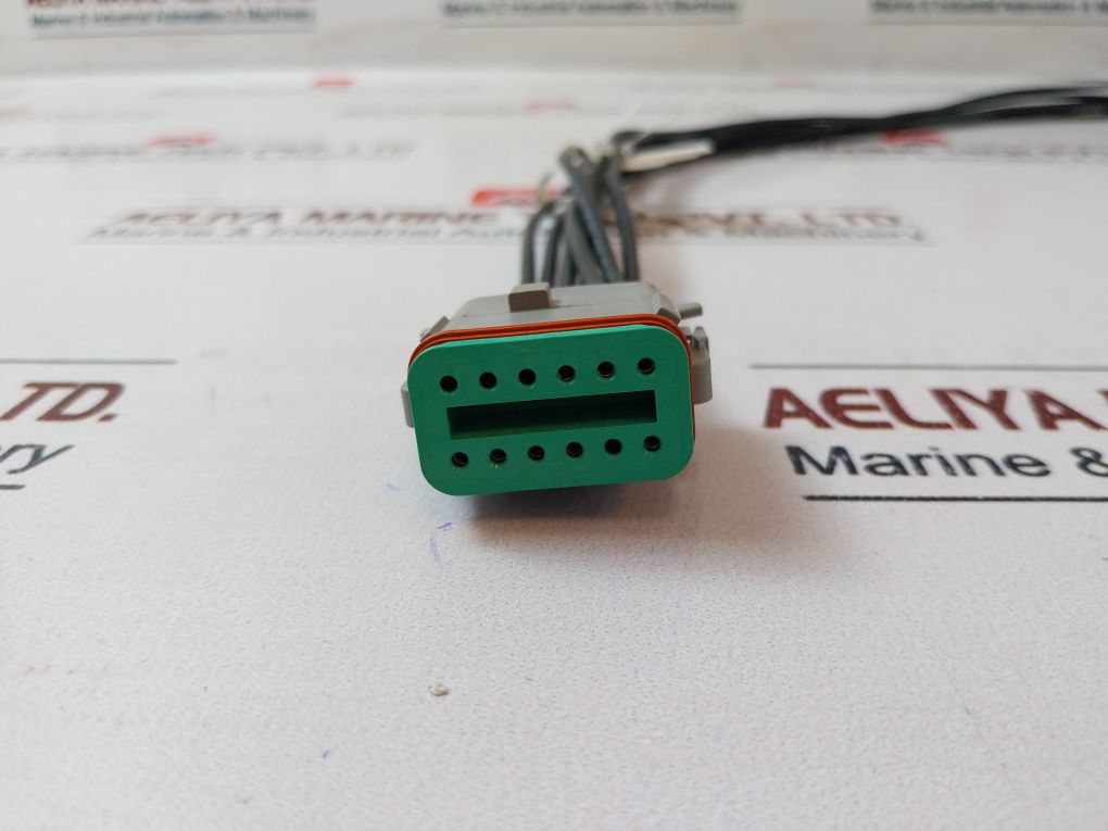 J2 Plug 124-1034 Cable