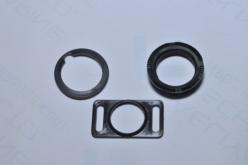 Set of 3x Jackson welding 925919-01 blue pushbutton