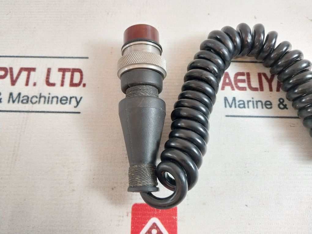 Japan Loudspeaker Wm-3 Dynamic Microphone