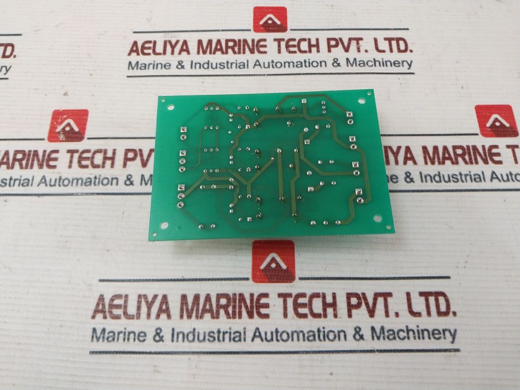 Jastram Engineering Cci-01 P/S Selector V1.1 Printed Circuit Board