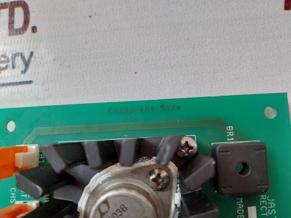 Jastram Rm V1 Rectifier Module
