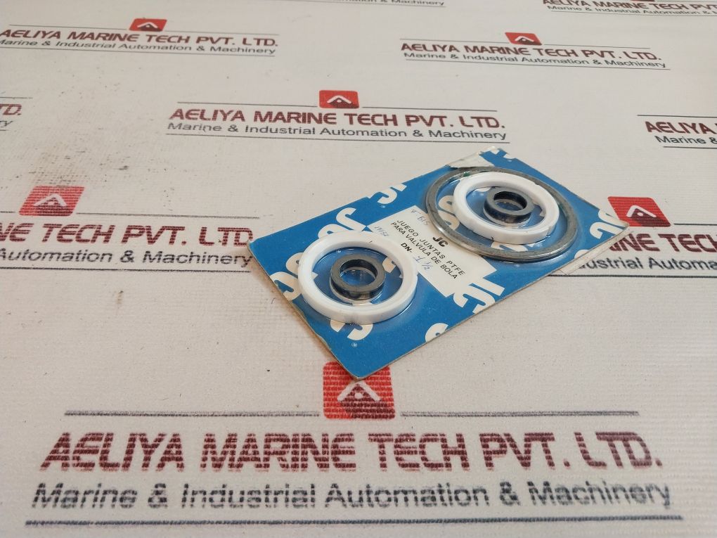 Jc 1-1/2” Ball Valve Repair Kit