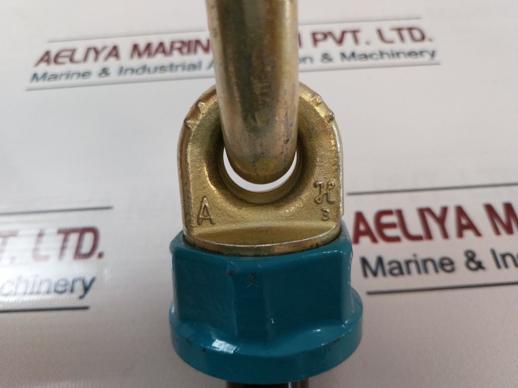 Jdt 2.5 T Lifting Eye