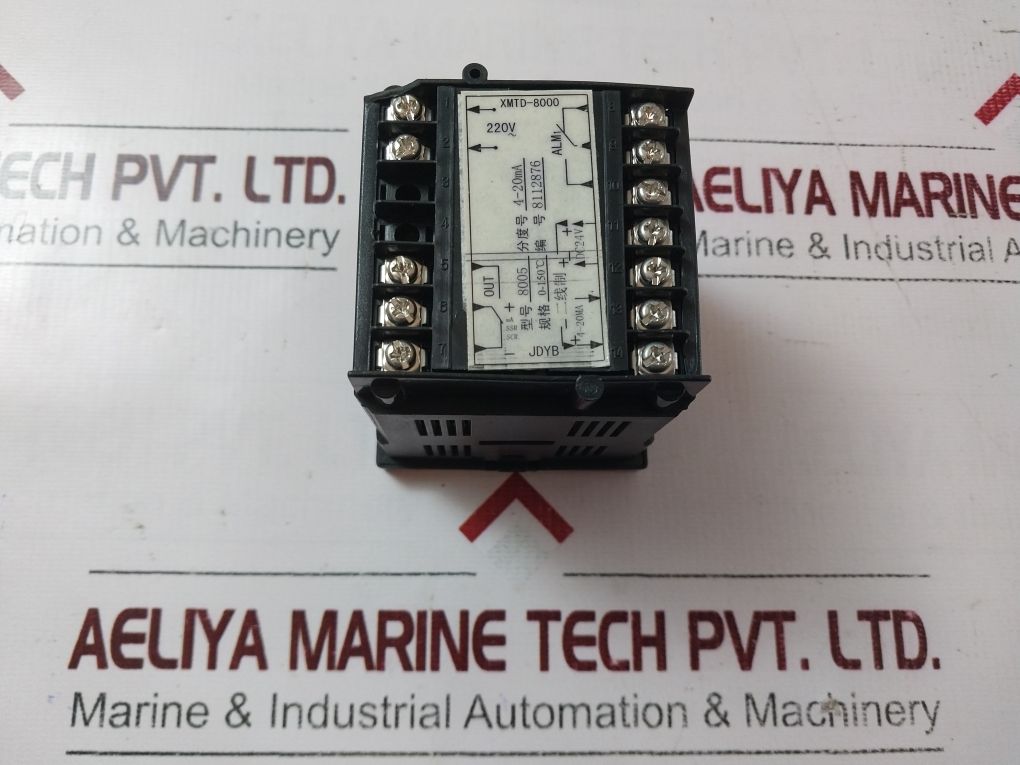 Jdyb Xmtd-8000 Intelligent Temperature Controller 0-150°C