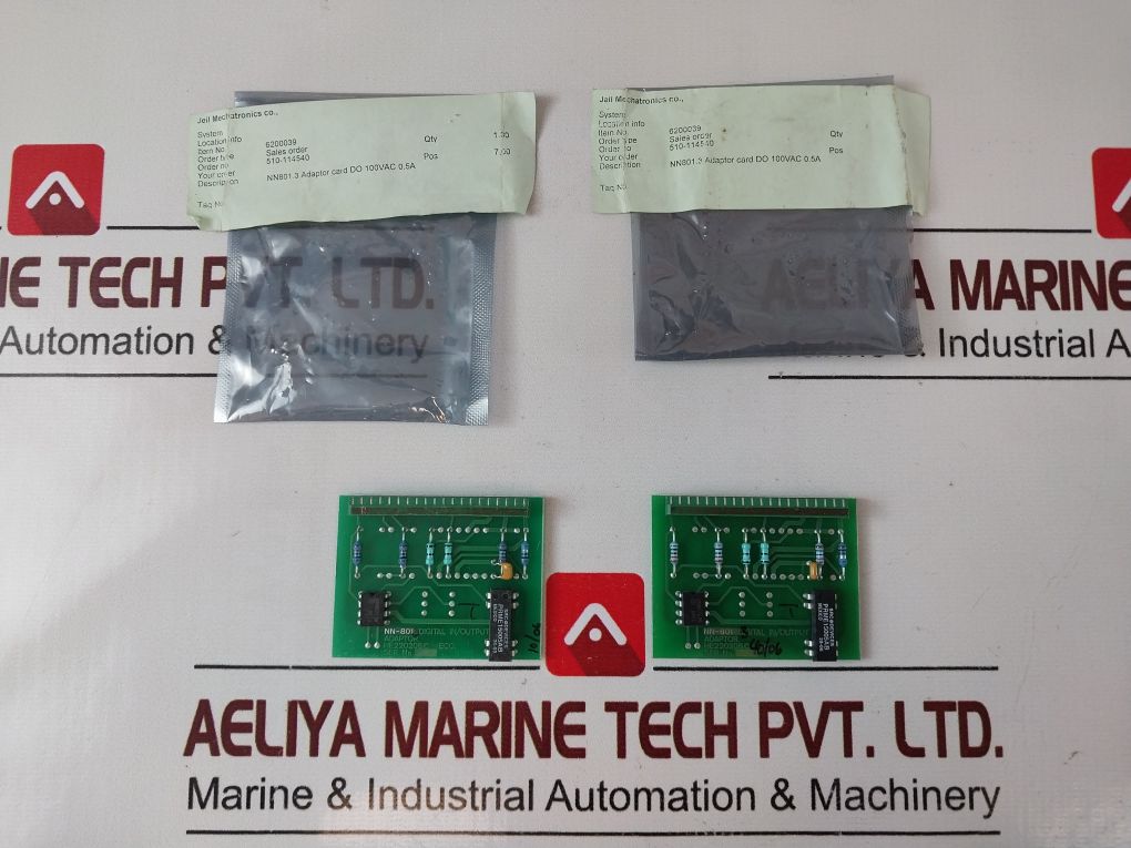 Jeil Mechatronics Nn-801.3
