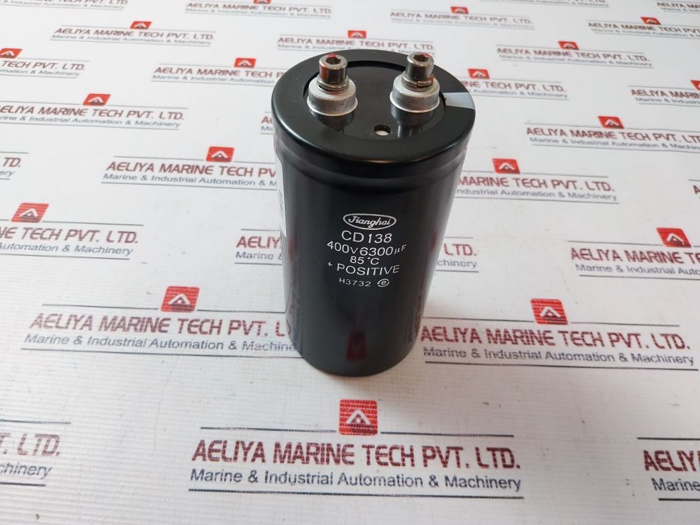 Jianghai Cd138 Capacitor Ldz10501951