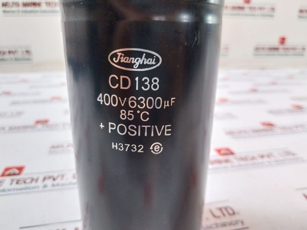 Jianghai Cd138 Capacitor Ldz10501951