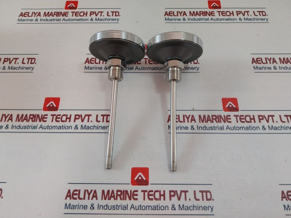 Jiangsu Yuanwang Wss-403 Dial Thermometer 0 To 50°C