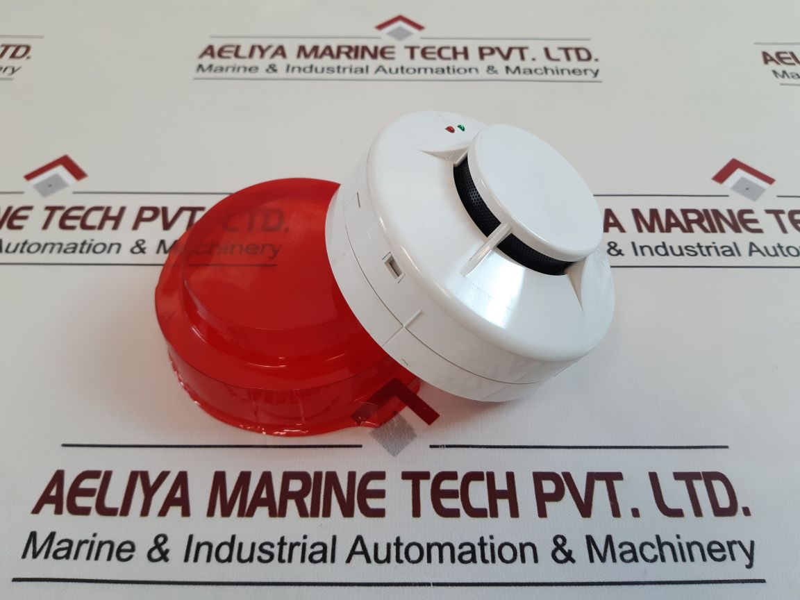 Jit Tech Jit-24Ps Photoelectric Type Smoke Detector