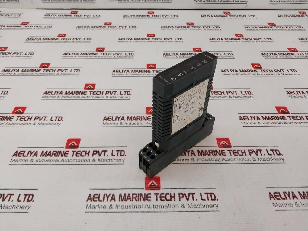 Jm Concept Jk 9101 N Isolating Signal Converter 96/256 Vac