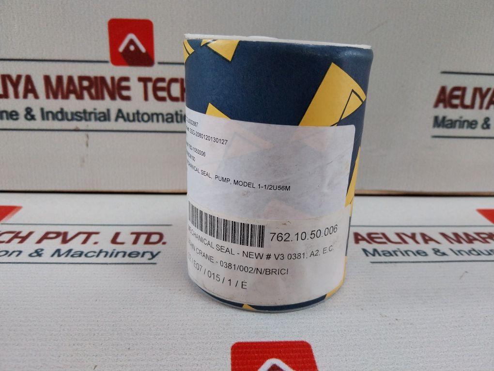 John Crane 0381/002/N/Brici Mechanical Seal Set