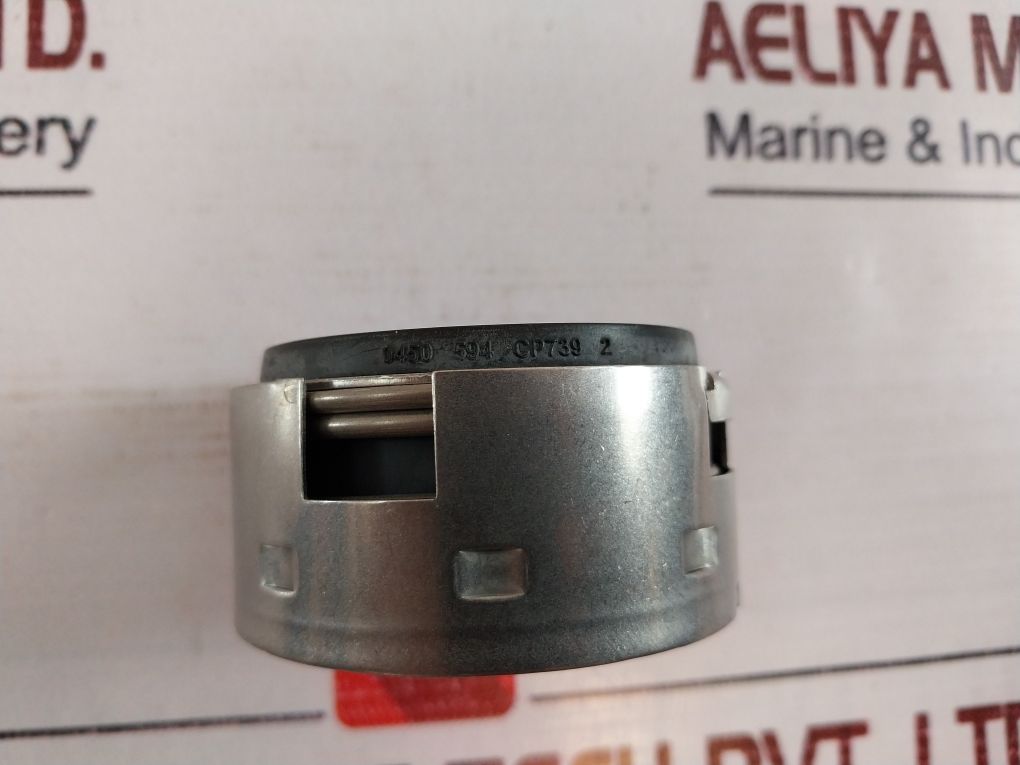 John Crane 81670324 Mechanical Seal Nit-0550:40-043