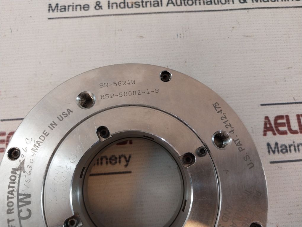 John Crane Hsp-50082-1-b Barrier Seal
