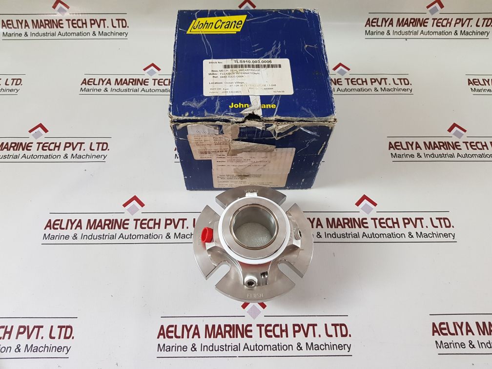 John Crane Mechanical Seal With Cartidge