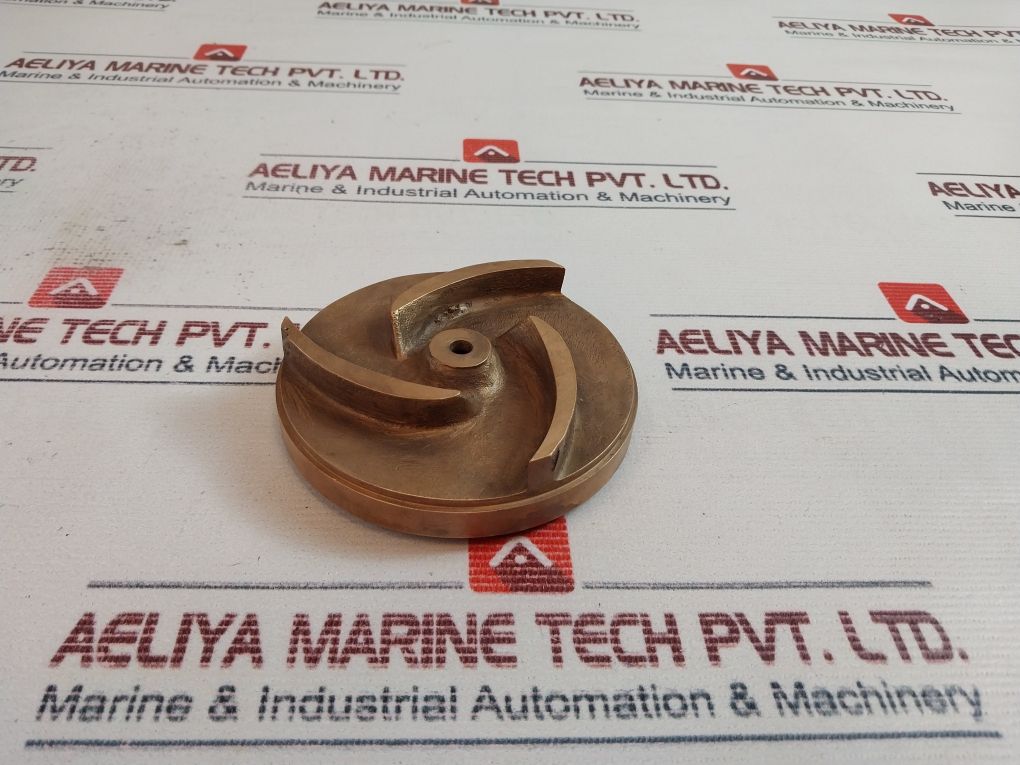 Johnson Asn3438A Bronze Impeller
