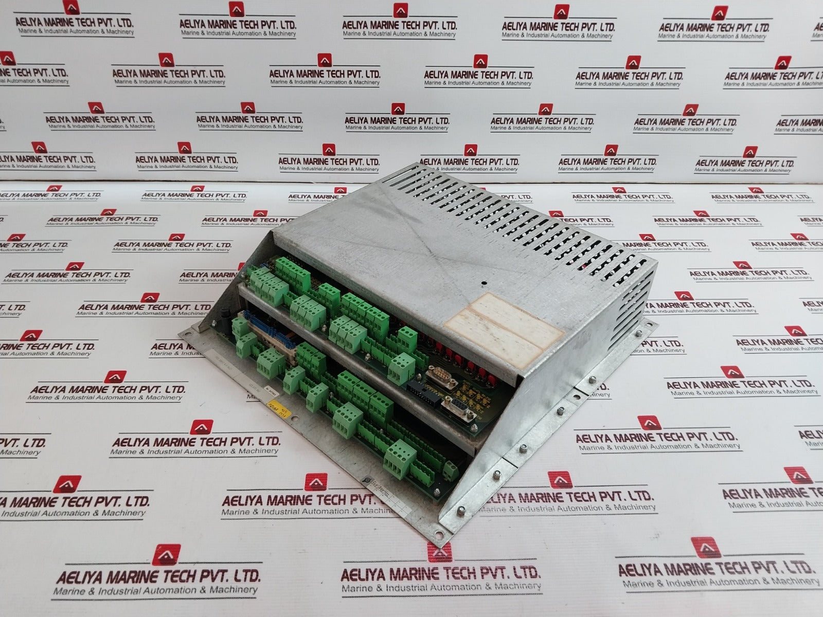 Johnson Controls 022.633.060 Compressor Control Unit