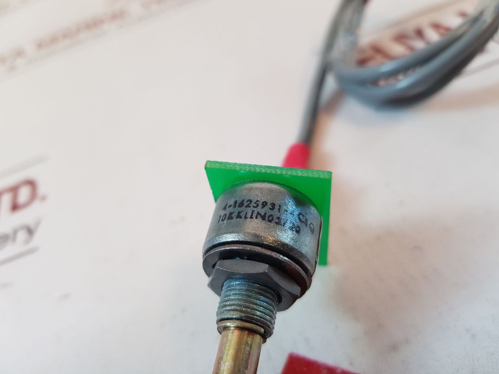 Johnson controls 191197-a potentiometer