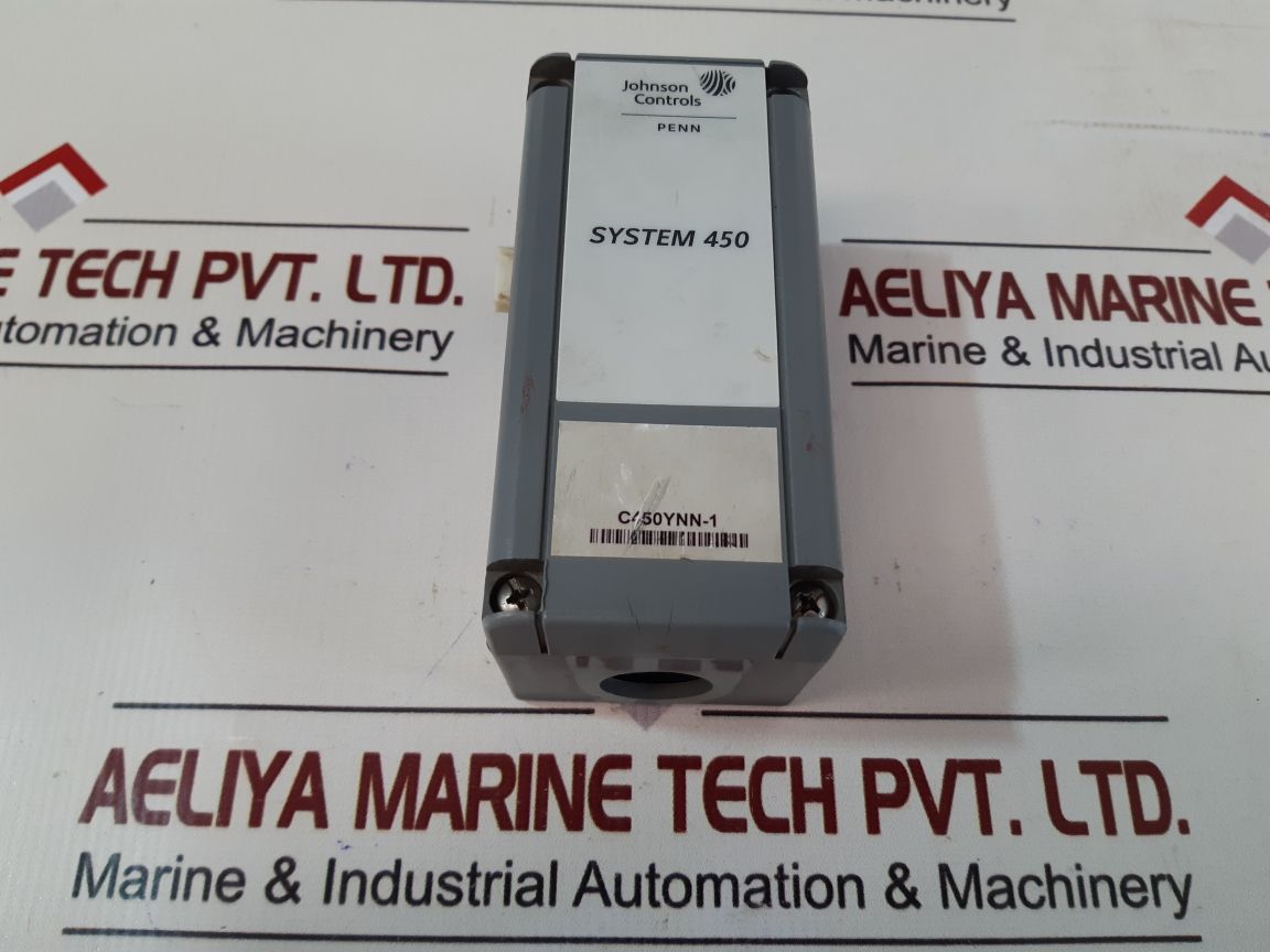 Johnson Controls C450Ynn-1 Power Module
