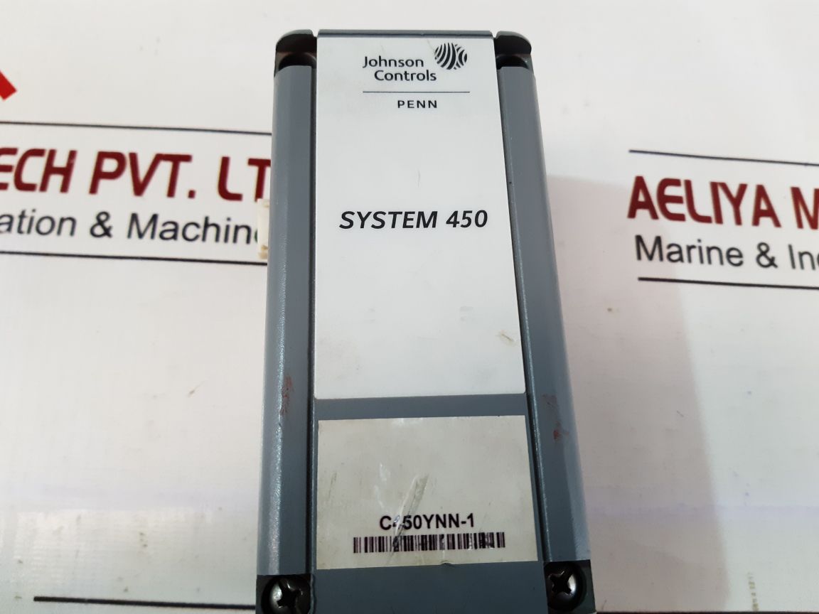 Johnson Controls C450Ynn-1 Power Module