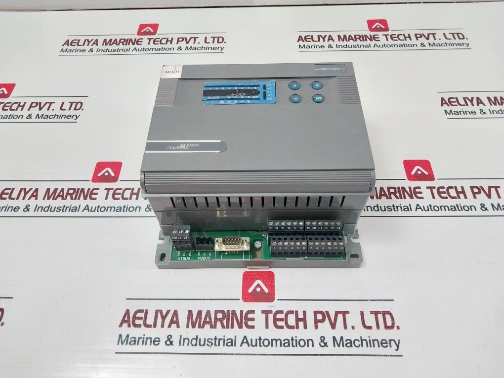 Johnson Controls Dx-9100-8454 Metasys Controller