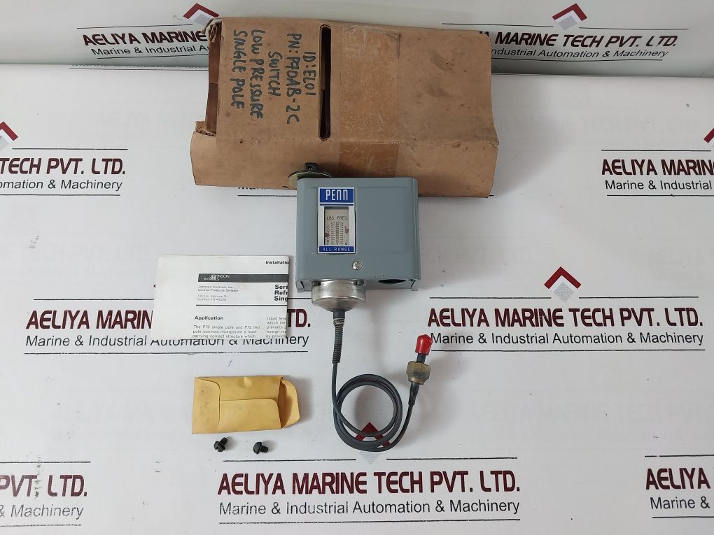 Johnson Controls P70Ab-2