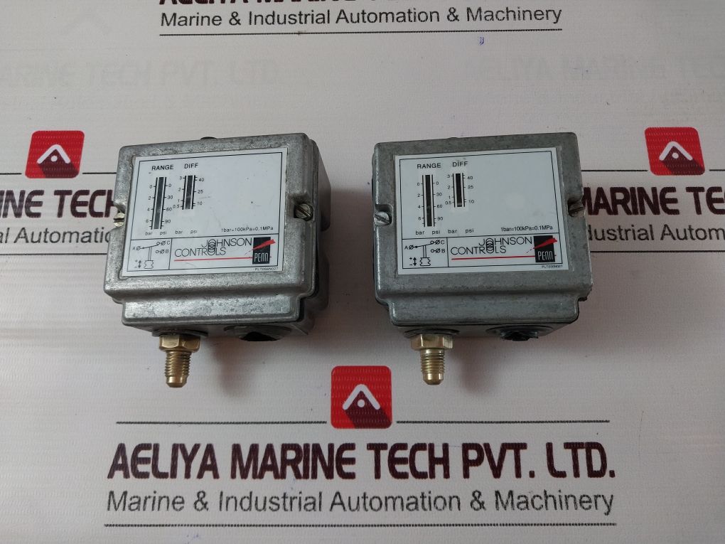 Johnson Controls P77Aaa-9320