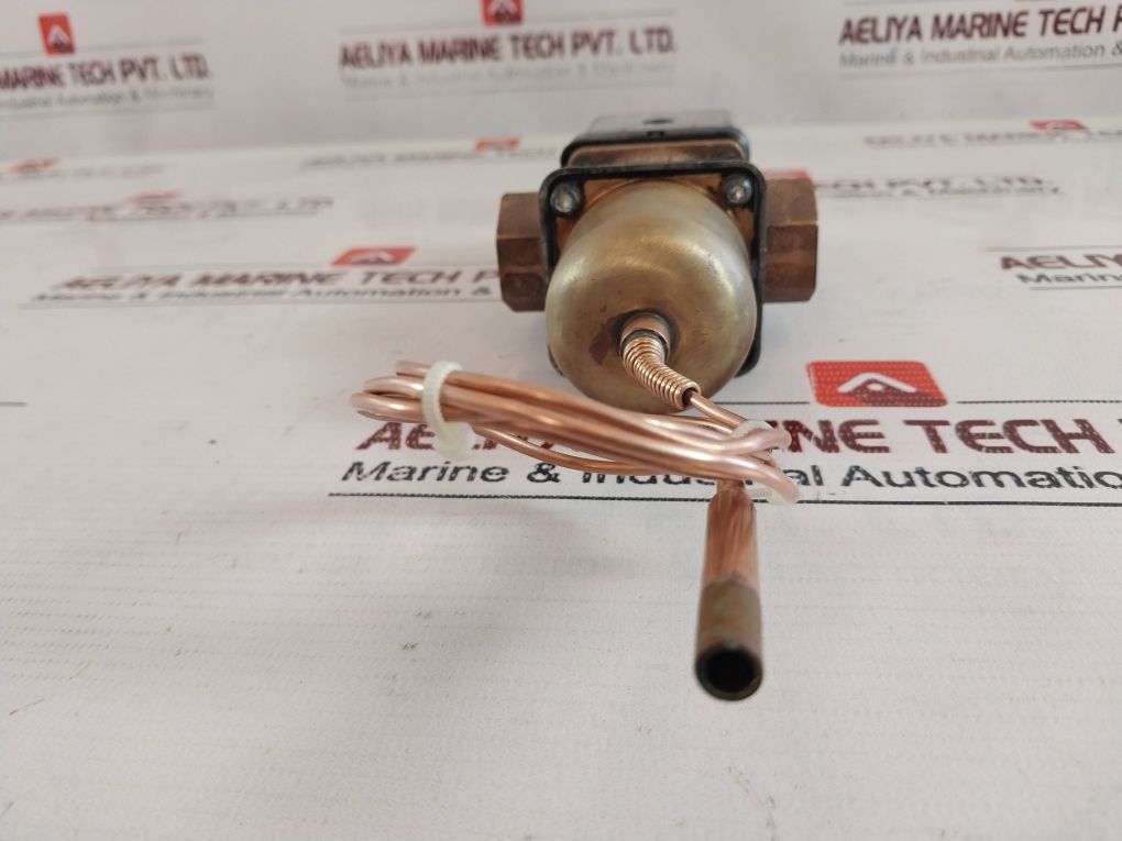 Johnson Controls V46Ab-17 Water Regulating Valve 005003413
