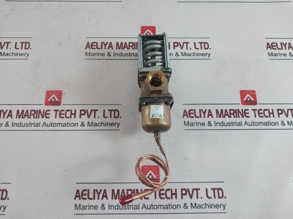 Johnson Controls V46Ab-17 Water Regulator Valve